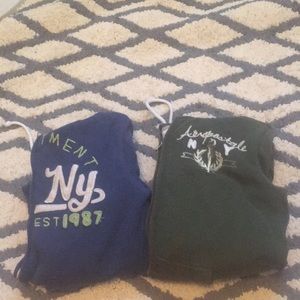 Aeropostale sweatshirts